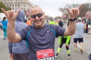 gavin soderberg boston marathon runner